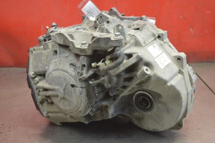 фото №7, Кпп кпп / коробка передач автомат 31256205 volvo s80 2 ii 2.4 d5 163 km 06-09