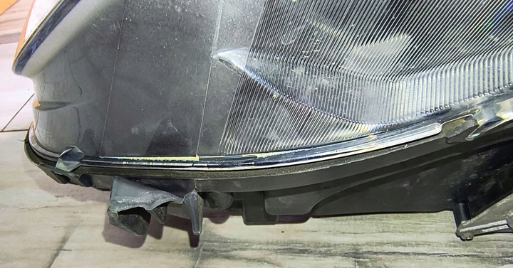 фото №7, Фара правые лампа правая перед обычная+ led ducato boxer jumper рестайлинг 14-