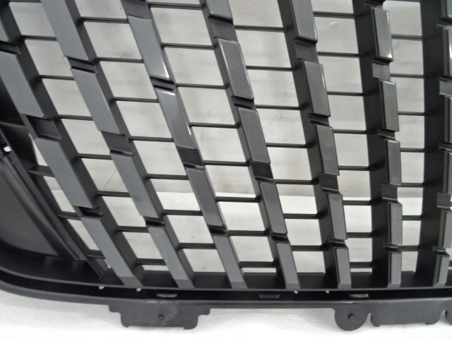 фото №8, Peugeot 2008 ii рестайлинг решётка радиатора решётка бампера новая оригинальная