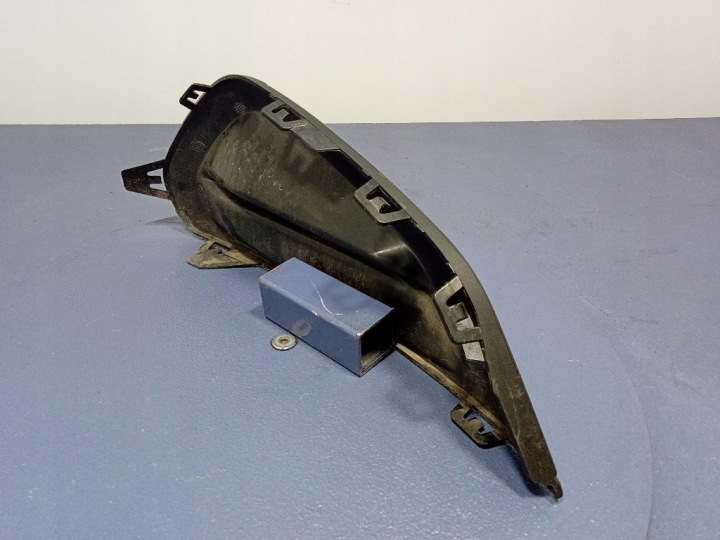 фото №6, Peugeot 208 рестайлинг 15-19 решётка бампера перед левая 9810533680 ewp hb