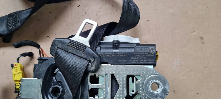 фото №7, S6 c7 4g a6 рестайлінг pas безпеки праві 4g8857706l перед a7 s7