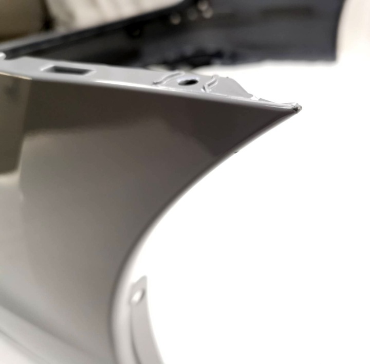 фото №10, Новый org бампер задний vw golf viii универсал la7c 4xpdc