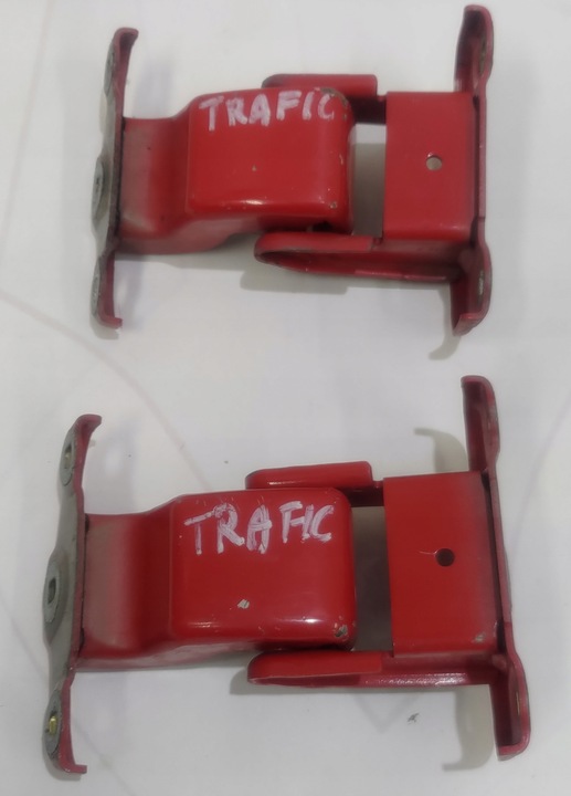 фото №1, Trafic 2 ii vivaro a primastar петлі двері зад 312304k 66379