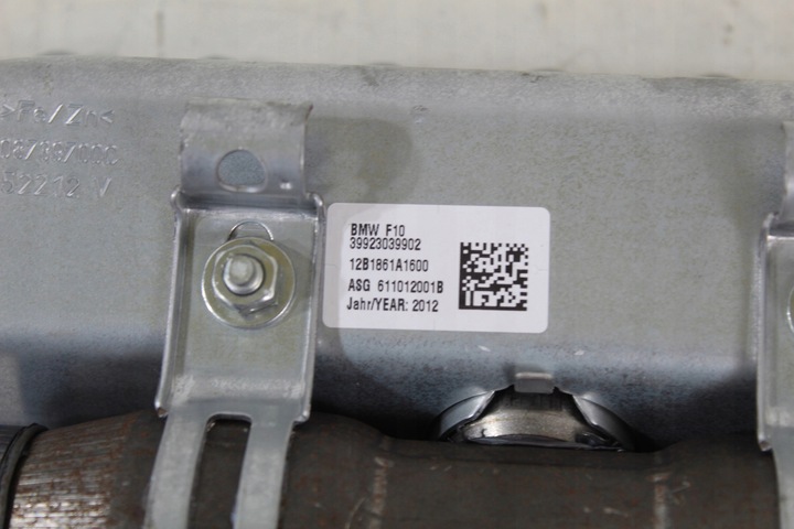 фото №4, Повітряна подушка пасажира bmw f10 39923039902