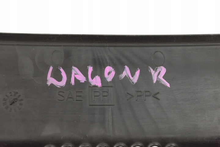 фото №7, Suzuki wagon r+ ii панель під лобовим склом 009207566