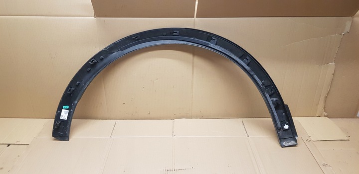 фото №3, Seat cupra formentor планка крыльев зад левая