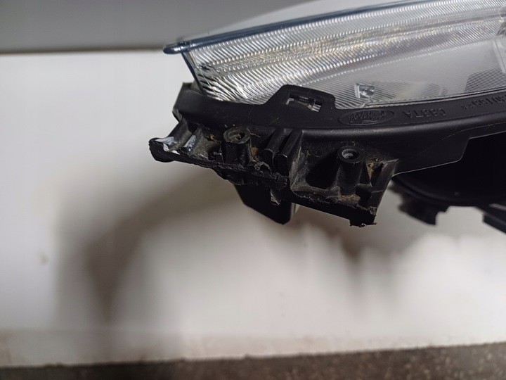 фото №9, Лампа лівий перед ford kuga mk2 рестайлінг європа h7