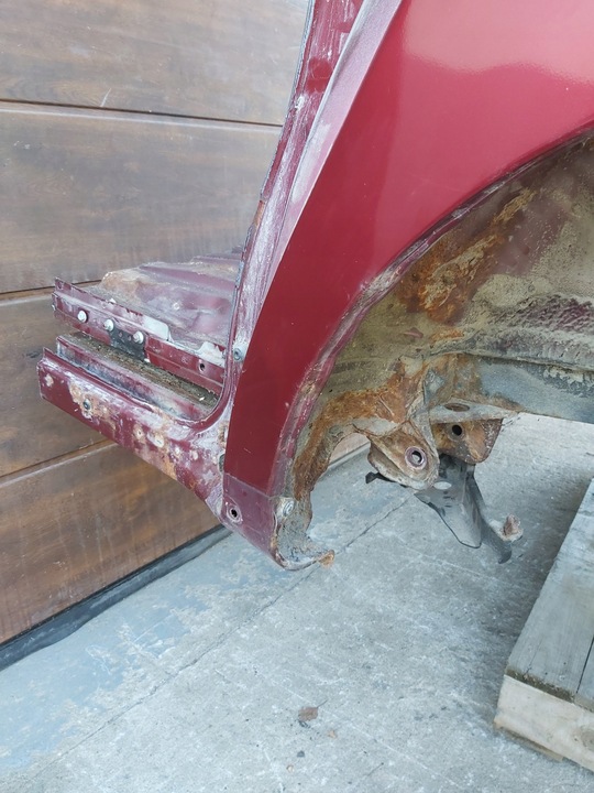 фото №6, Toyota sienna комплектный зад четверть бампер крышка