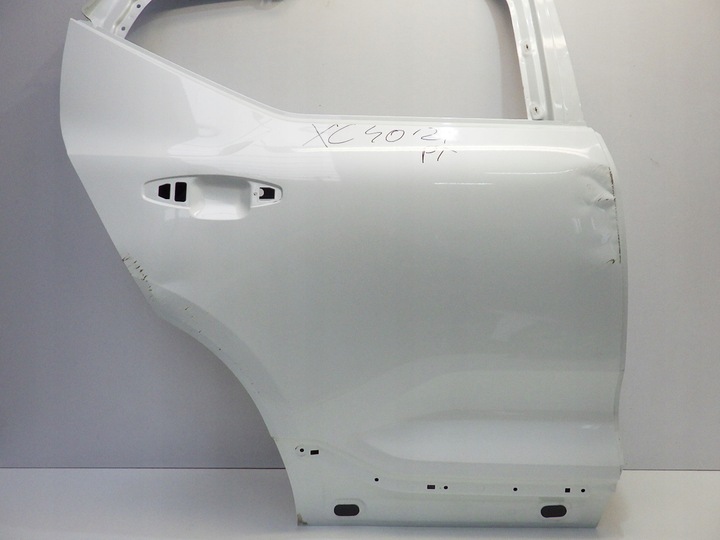 фото №10, Volvo fh 12 дверь левая