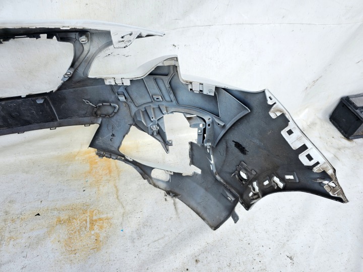 фото №11, Бампер peugeot 3008 ii 5008 16-20 перед 6xpdc gt-line gt 9815499077