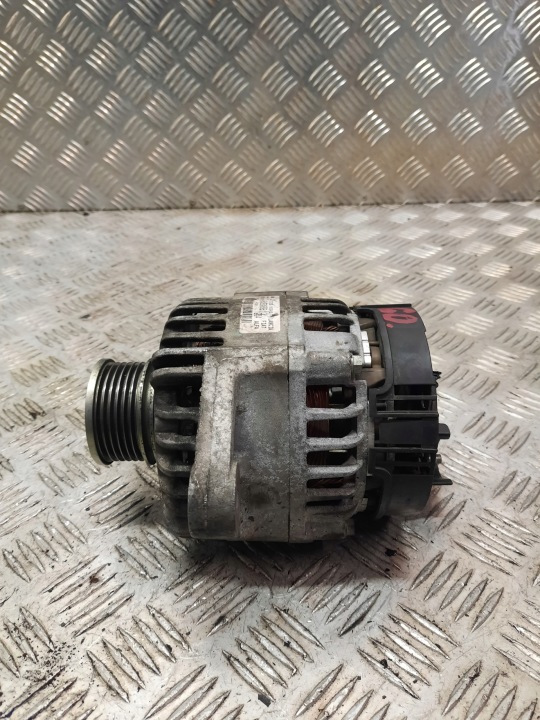 фото №4, Генератор alfa romeo 159, brera, giulietta lancia delta 1.75 tbi 51854898