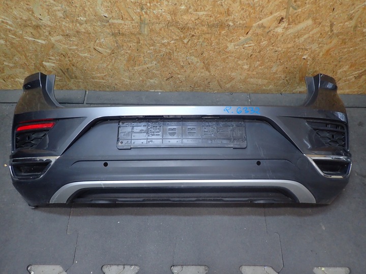 фото №1, Бампер зад vw t roc t-roc 2ga