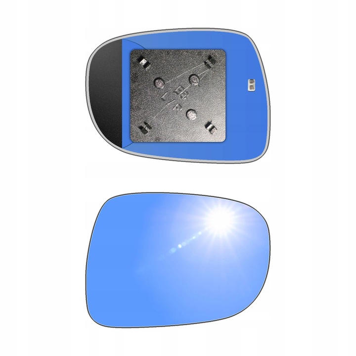 фото №1, Antyrefleksyjny lexus ls xf40 2006-2010 2009 2008