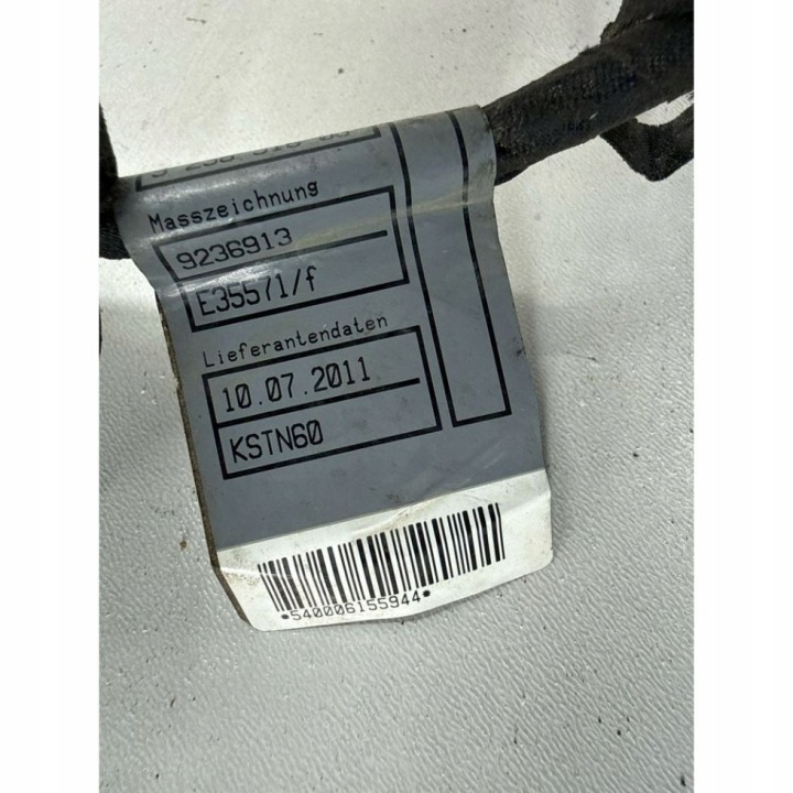 фото №10, Джгут pdc комплект bmw 6 f12 f13 9236916