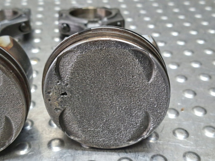 фото №6, Поршень шатун hyundai i20 iii bayon kia 17- 1.0 t-gdi g3le