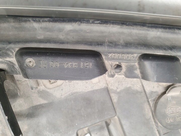 фото №12, Bmw x5 e53 ксенон лампа права перед передня