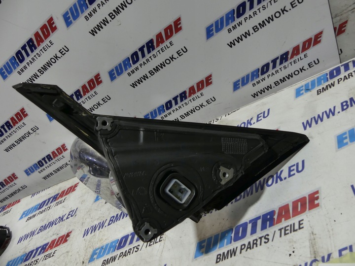 фото №6, Bmw g11 g12 + lci зеркало каркас правые 9 pin 7471866