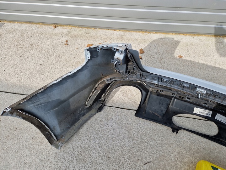 фото №5, Audi rs4 a4 b9 8w бампер зад задній