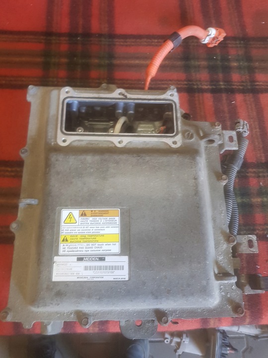 фото №1, Модуль комп'ютер ion miev c-zero