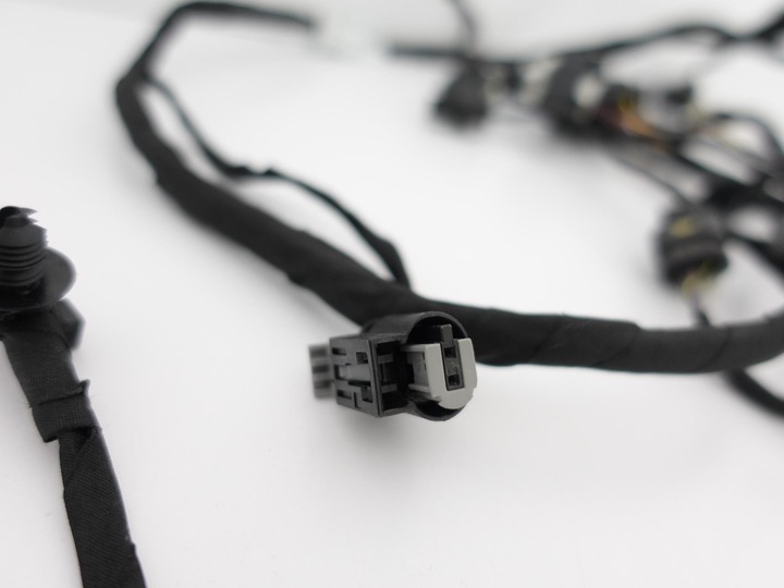 фото №3, Mercedes cla c118 x118 установка джгут pdc зад