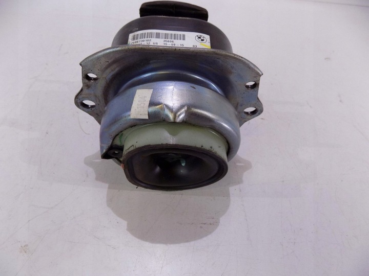 фото №13, Bmw x5 f15 подушка двигателя левая - 2