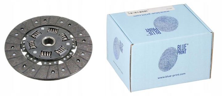 фото №1, Диск сцепления toyota avensis, avensis verso, cor