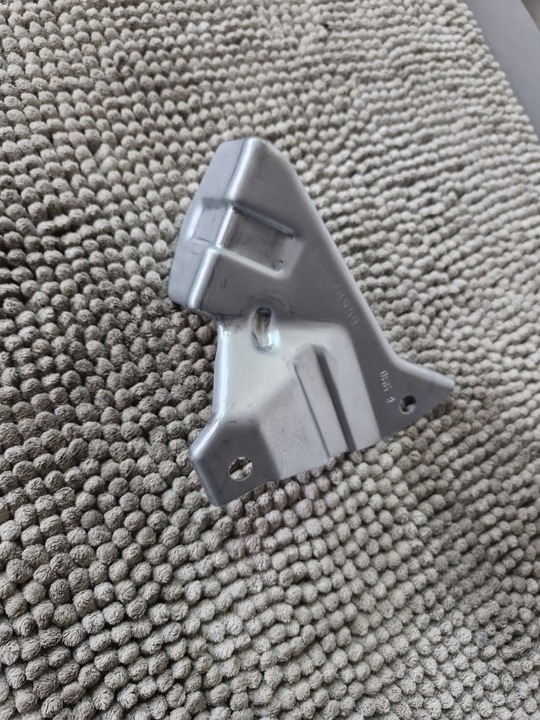 фото №4, Opel crossland x планка фартух кріплення ліві