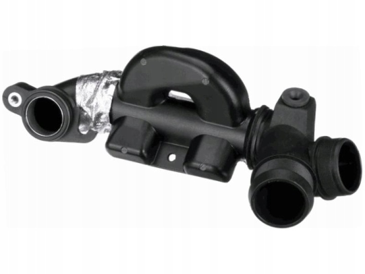 фото №1, Шланг turbo mazda 3 i 1.6 ford focus ii mk2 1.6 c-max i mk1 1.6