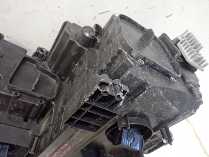 фото №8, Лампа перед передняя правая vw tiguan ii 2015- полный led