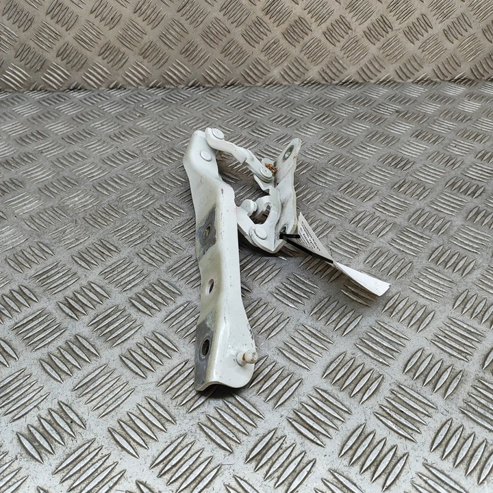 фото №6, Kia ev6 2021 левая сторона петли крышки / капота двигателя