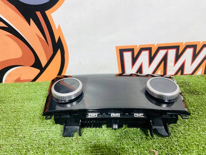 фото №10, Панель кондиционера jaguar i-pace x590 j9d3-13d734-cd