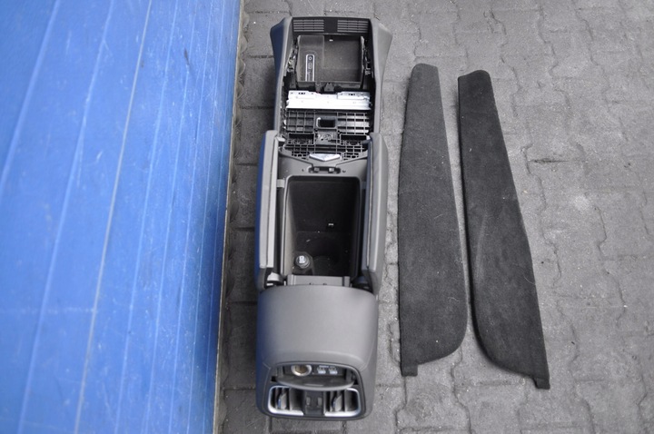 фото №16, Maserati levante sq4 сидіння диван обшивки шкіра тунель 19r