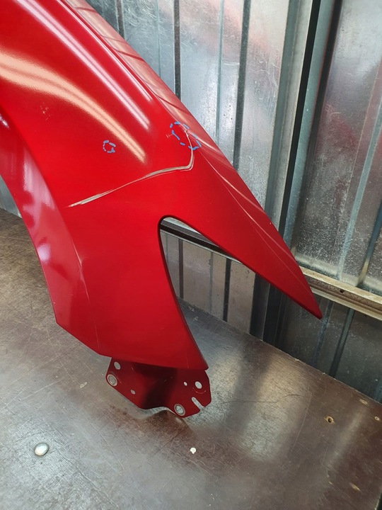 фото №7, Крыло перед правые mazda 6 iii gj 2012-