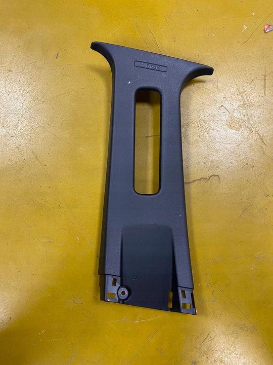 фото №2, Защита обшивка стойка b левый ford fiesta mk8