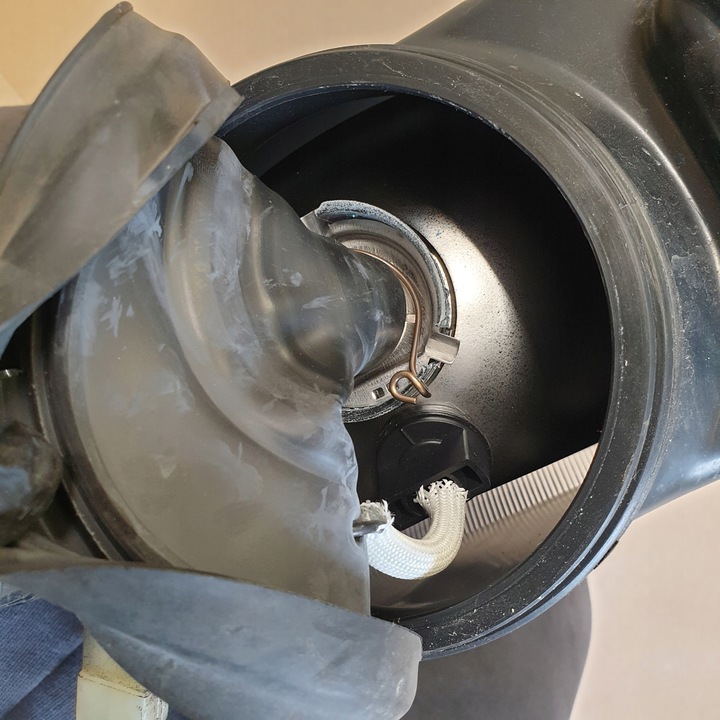 фото №13, Лампа левый перед iki nissan sunny n13 оригинальный номер eu новая