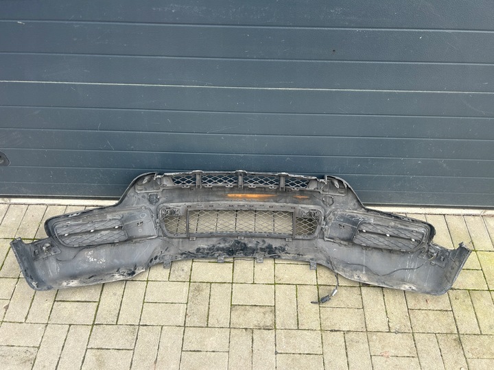 фото №8, Bmw x5 e70 06- бампер перед переднє