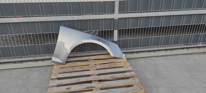 фото №13, Крыло правые audi a4 b9 дорестайлинг lz7g