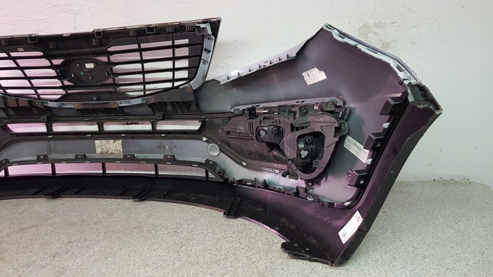 фото №11, Kia sportage 3 iii 2010 - бампер перед 8368