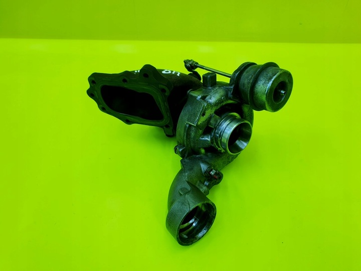 фото №1, Турбина турбонагнетатель x204 w212 906 w204 q50 2.2 cdi 53041019079