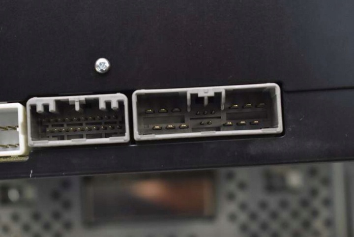 фото №7, Радіо радіопрогравач cd панель повітропровід 39100-sna-g241-m honda civic 8 viii