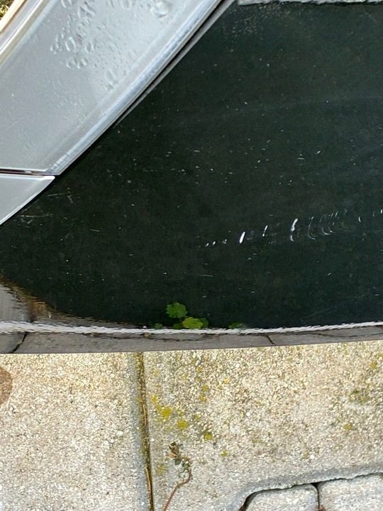 фото №12, Hyundai ioniq 5 бампер переднє чорний mzh комплектний 6 датчиків камера