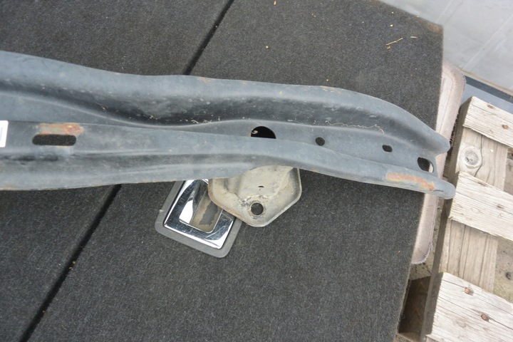 фото №8, Балка підсилювач бампера зад задні bmw 3 f30 e330 рестайлінг