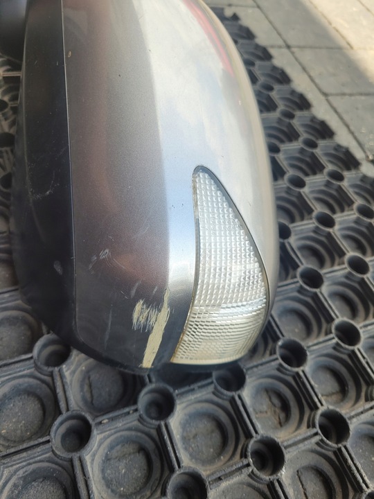 фото №7, Honda jazz iii 09r дорестайлінг дзеркало ліві європа 9 pin nh624m