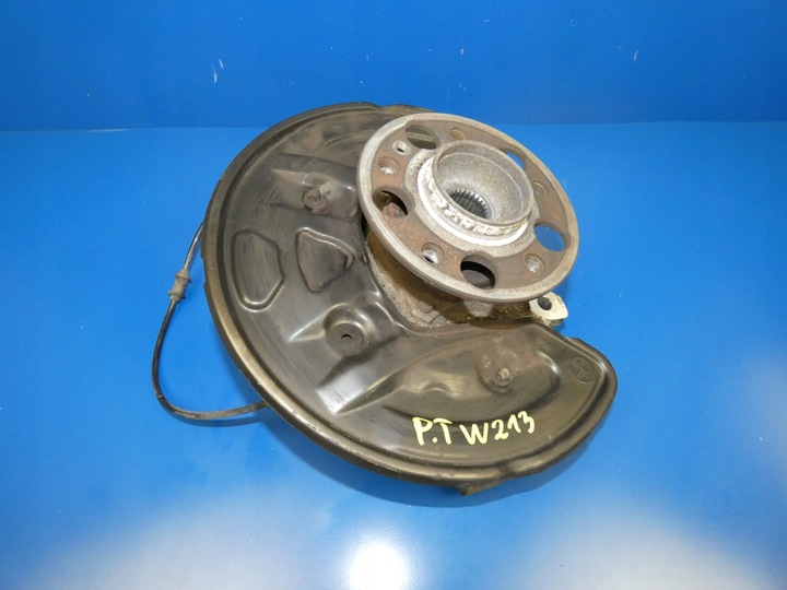 фото №1, Mercedes e класс w213 поворотный кулак ступица правые зад