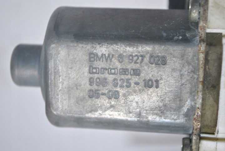 фото №6, Підйомник вікна bmw e84 правий перед 6927028