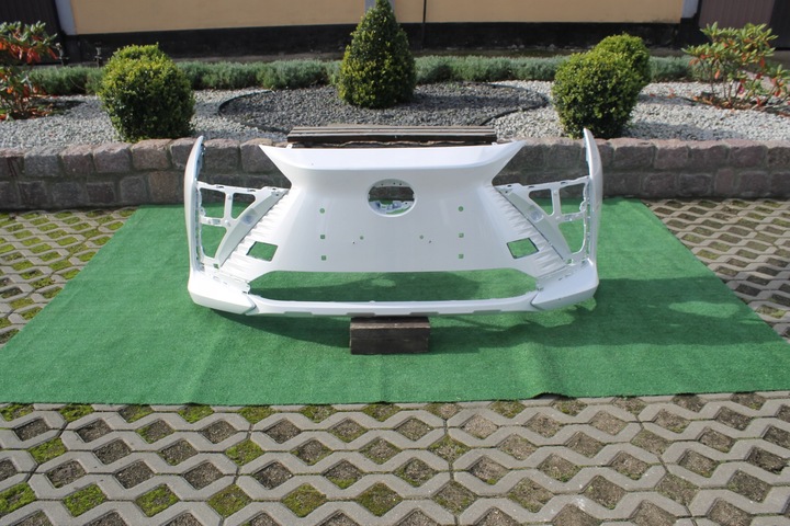 фото №1, Lexus rz 450e 2023- бампер переднее перед оригинал