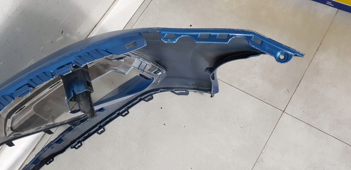фото №10, Vw touran 5ta r-line бампер перед передний 5ta807221m