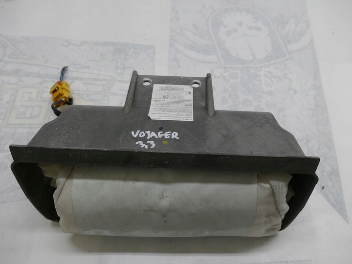 фото №8, Chrysler voyager iv повітряна подушка пасажира