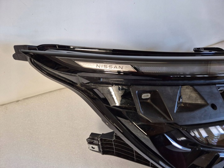 фото №7, Nissan qashqai j12 рестайлинг лампа правая полный led правые 26010hn25a