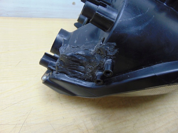 фото №14, Лампа левая mazda mx5 iii рестайлинг 09- оригинал европа